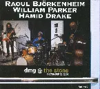 Pochette DMG @ The Stone, Volume 2