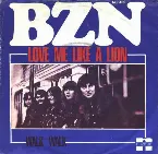 Pochette Love Me Like a Lion