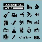 Pochette Soundtracks. Vol. 2