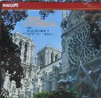 Pochette Grandes Orgues à Notre-Dame de Paris