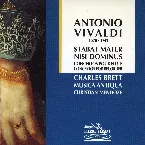 Pochette Stabat Mater / Nisi Dominus / Concertos pour flûte