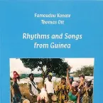 Pochette Rhythms and Songs from Guinea