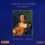 Pochette 4 Siècles De Guitare Classique