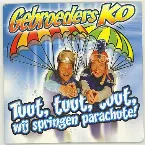 Pochette Tuut, tuut, tuut, we springen parachute