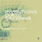 Pochette Inventions, Duets & Sinfonias, BWVV 772–805