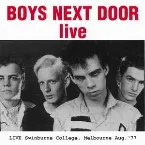 Pochette 1977-08-19: Swinburne College, Melbourne, Australia