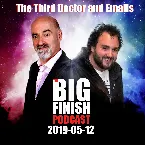 Pochette Big Finish Podcast 2019-05-12 The Third Doctor and Emails