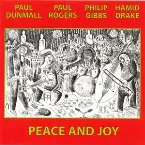 Pochette Peace and Joy