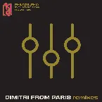 Pochette Philadelphia International Records: Dimitri From Paris Remixes