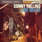 Pochette Sonny Rollins and the Big Brass