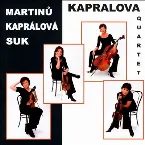 Pochette Martinů / Kaprálová / Suk