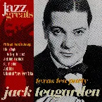 Pochette Jazz Greats, Volume 26: Jack Teagarden: Texas Tea Party