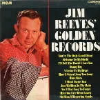 Pochette Jim Reeves’ Golden Records