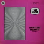 Pochette Percussions Modernes, Volume 1