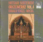 Pochette Complete Organ Works, Volume 4