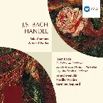 Pochette Bach Handel Cantatas