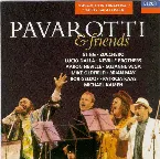 Pochette Pavarotti & Friends: “Pavarotti International” Charity Gala Concert