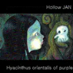 Pochette Hyacinthus Orientalis of Purple