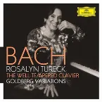 Pochette The Well-Tempered Clavier / Goldberg Variations BWV 988
