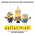 Pochette Minions: Original Motion Picture Soundtrack