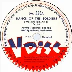 Pochette Dance of the Soldiers / Minuet