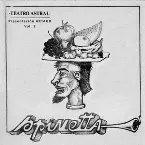 Pochette Presentación Artaud - 1973 - Teatro Astral, vol. 2