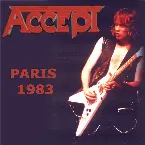 Pochette Paris 1983