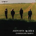 Pochette String Quartets op. 33 4-6