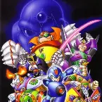 Pochette Mega Man X2