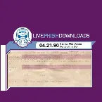 Pochette 1990-04-21: Canyon West Room, Lincoln Center, Fort Collins, CO, USA