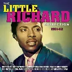 Pochette The Little Richard Collection: 1951-62