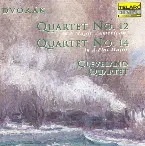 Pochette Quartet no. 12 / Quartet no. 14