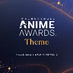 Pochette Crunchyroll Anime Awards Theme