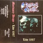 Pochette Live Tape '87