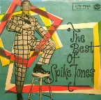 Pochette The Best of Spike Jones Vol. I