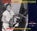 Pochette Intégrale Sister Rosetta Tharpe, Vol. 5 : 1953‐1957