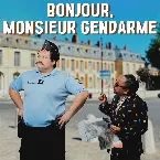 Pochette Bonjour, Monsieur Gendarme