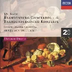 Pochette Brandenburg Concertos 1-6