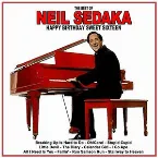 Pochette Happy Birthday Sweet Sixteen: The Best Of Neil Sedaka