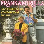Pochette Altijd vliegt de condor waar hij wil