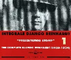 Pochette Intégrale Django Reinhardt, Vol. 1 : “Presentation Stomp” 1928–1934
