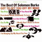 Pochette The Best of Solomon Burke