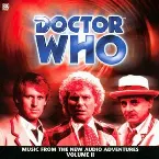 Pochette Doctor Who: Music from the Audio Adventures Vol. 2