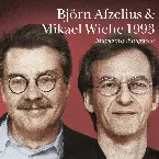 Pochette Björn Afzelius & Mikael Wiehe 1993: Malmöinspelningarna