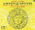 Pochette String Quartets, Op. 20 "Sun"