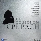 Pochette CPE Bach: The Collection