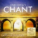 Pochette Gregorian Chant: The Very Best of Canto Gregoriano