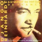 Pochette Django Reinhardt et le Quintet du Hot Club de France