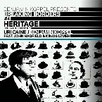 Pochette Heritage (Breaking Borders #4)
