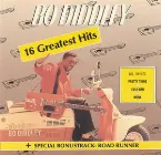 Pochette 16 Greatest Hits